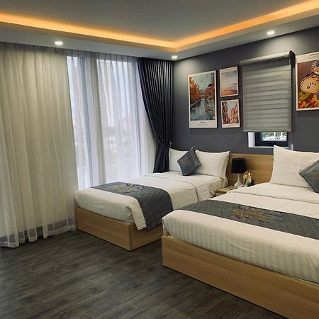 Dang'S Hotel Đà Nẵng Extérieur photo