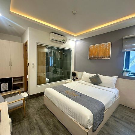 Dang'S Hotel Đà Nẵng Extérieur photo