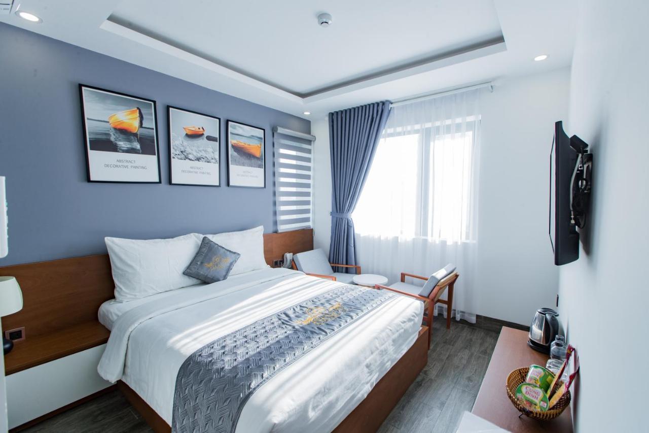 Dang'S Hotel Đà Nẵng Extérieur photo
