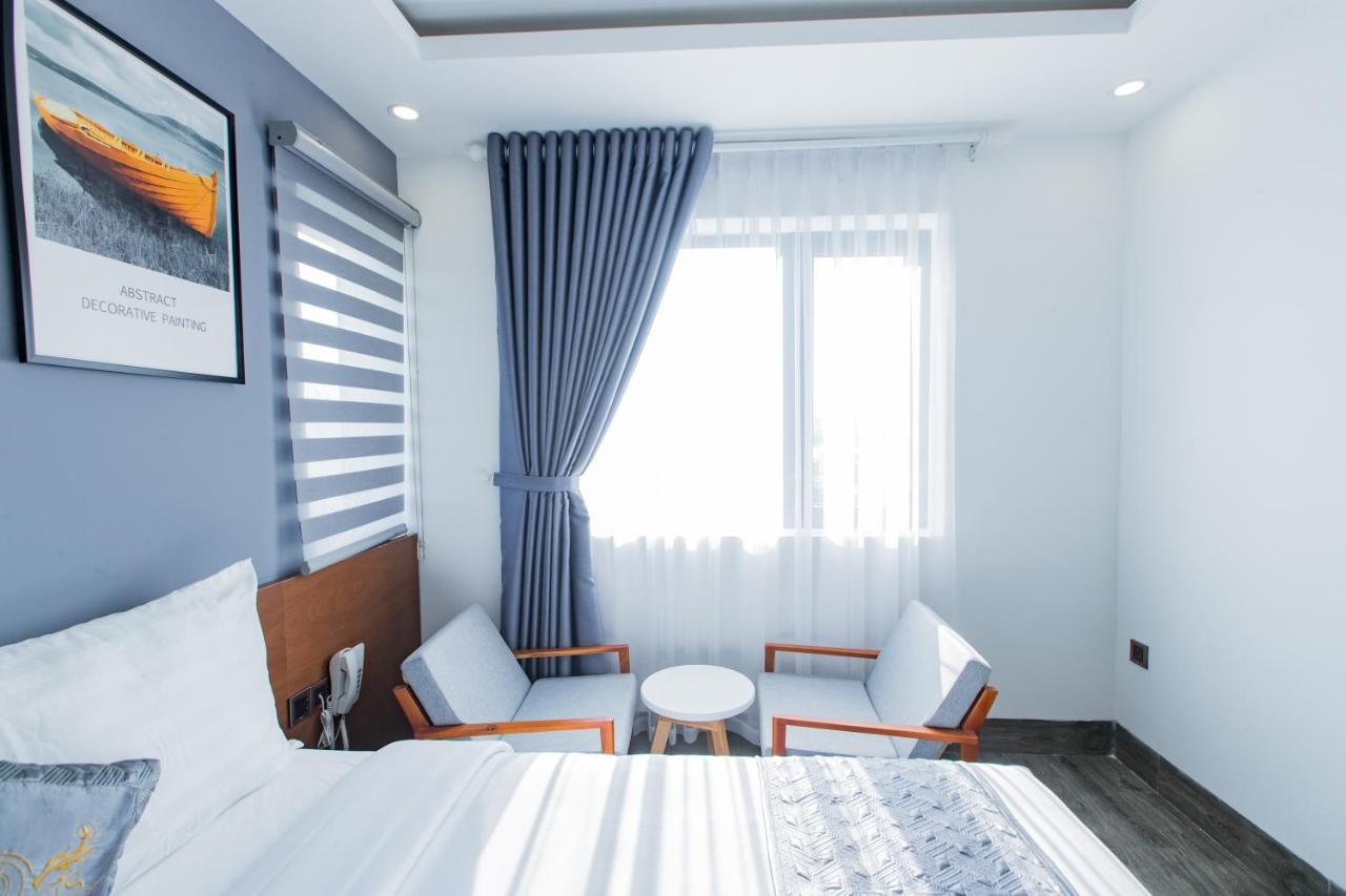 Dang'S Hotel Đà Nẵng Extérieur photo