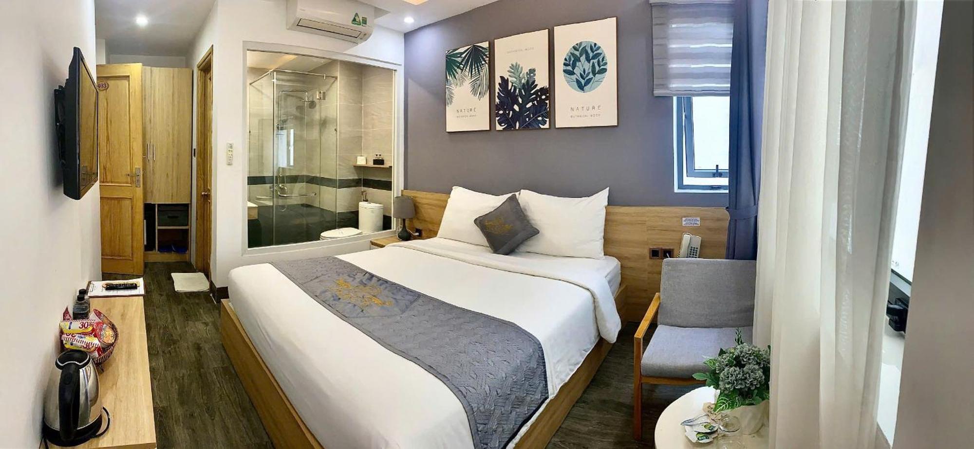 Dang'S Hotel Đà Nẵng Extérieur photo