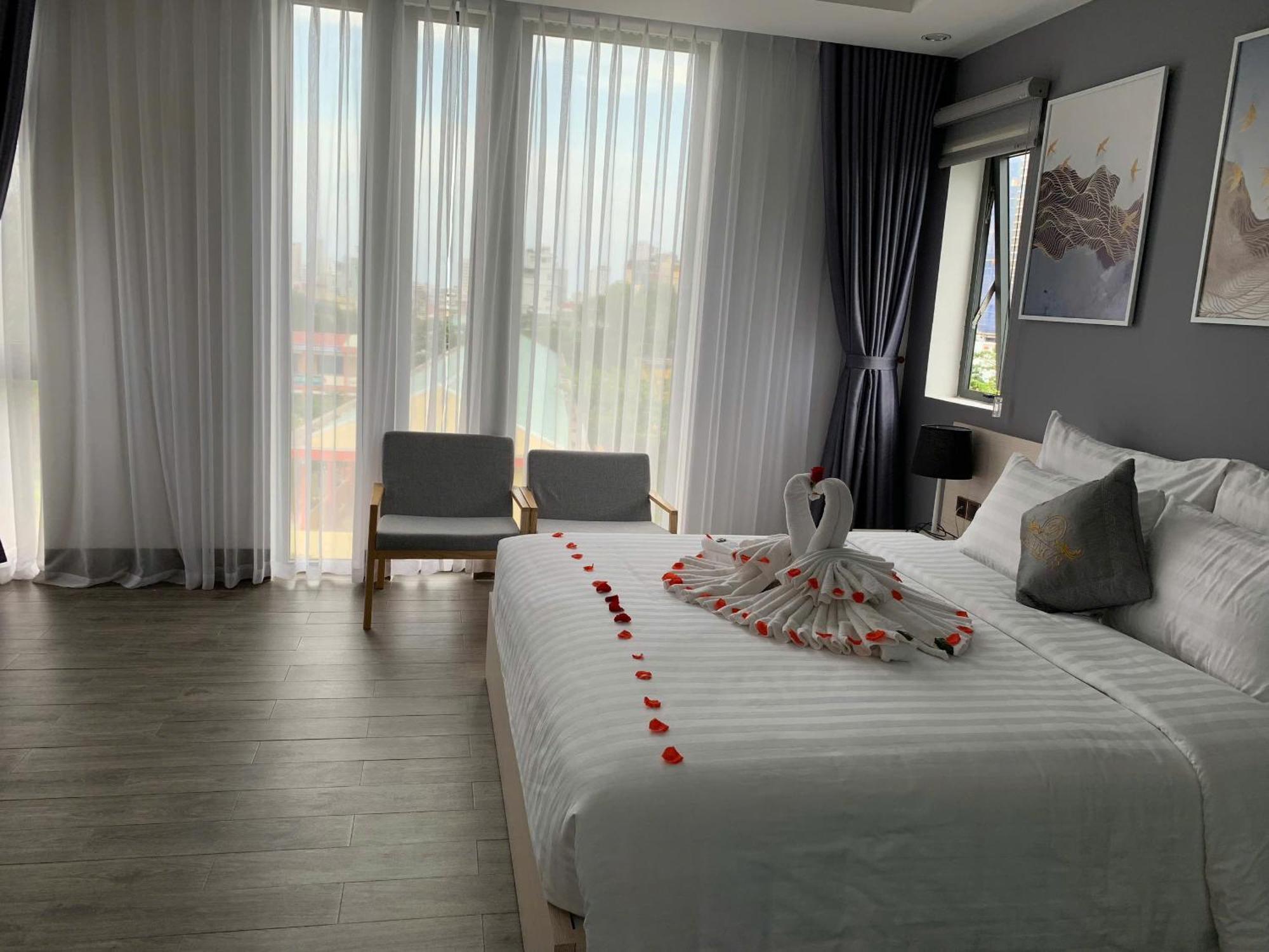 Dang'S Hotel Đà Nẵng Extérieur photo
