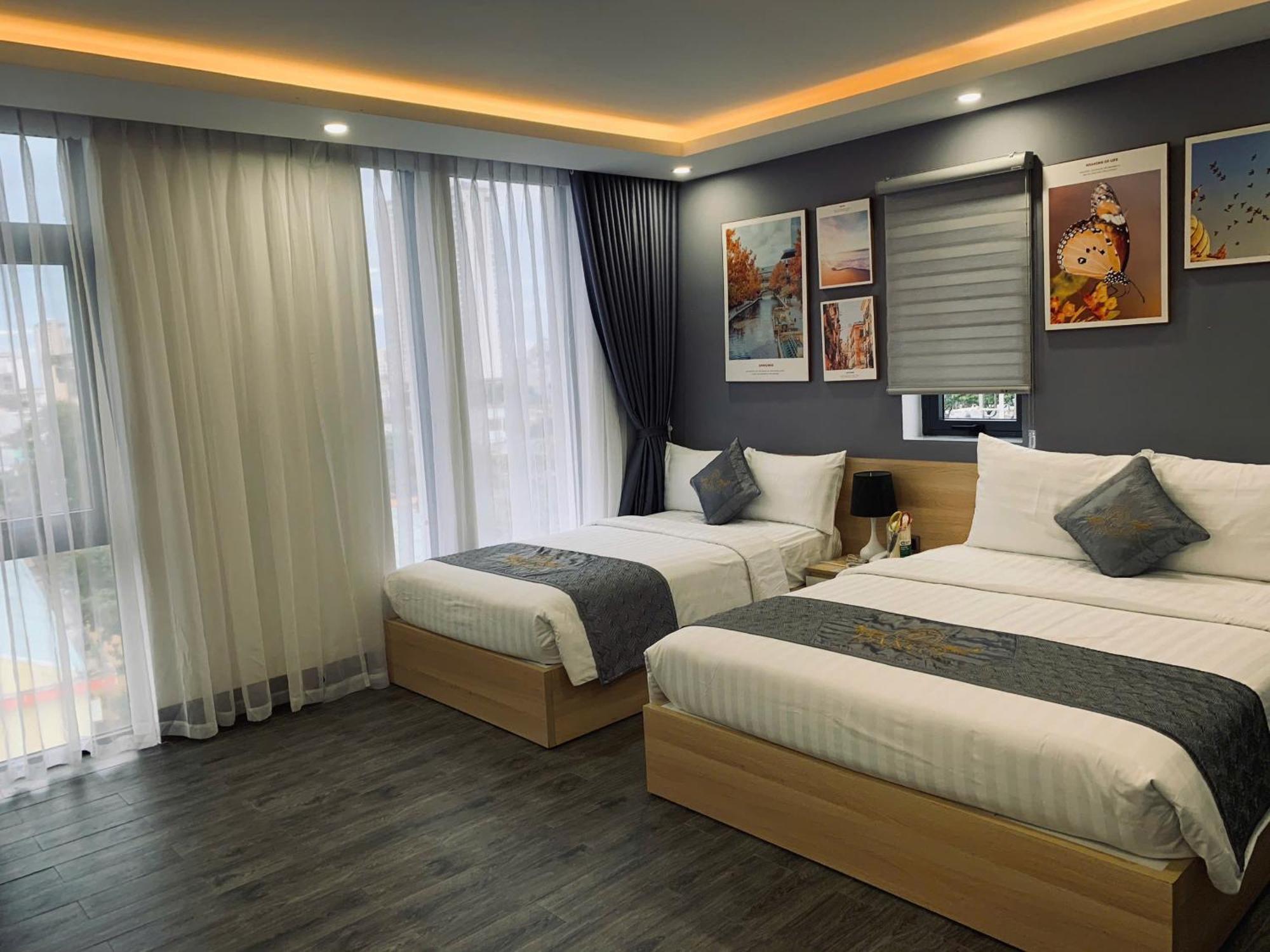 Dang'S Hotel Đà Nẵng Extérieur photo