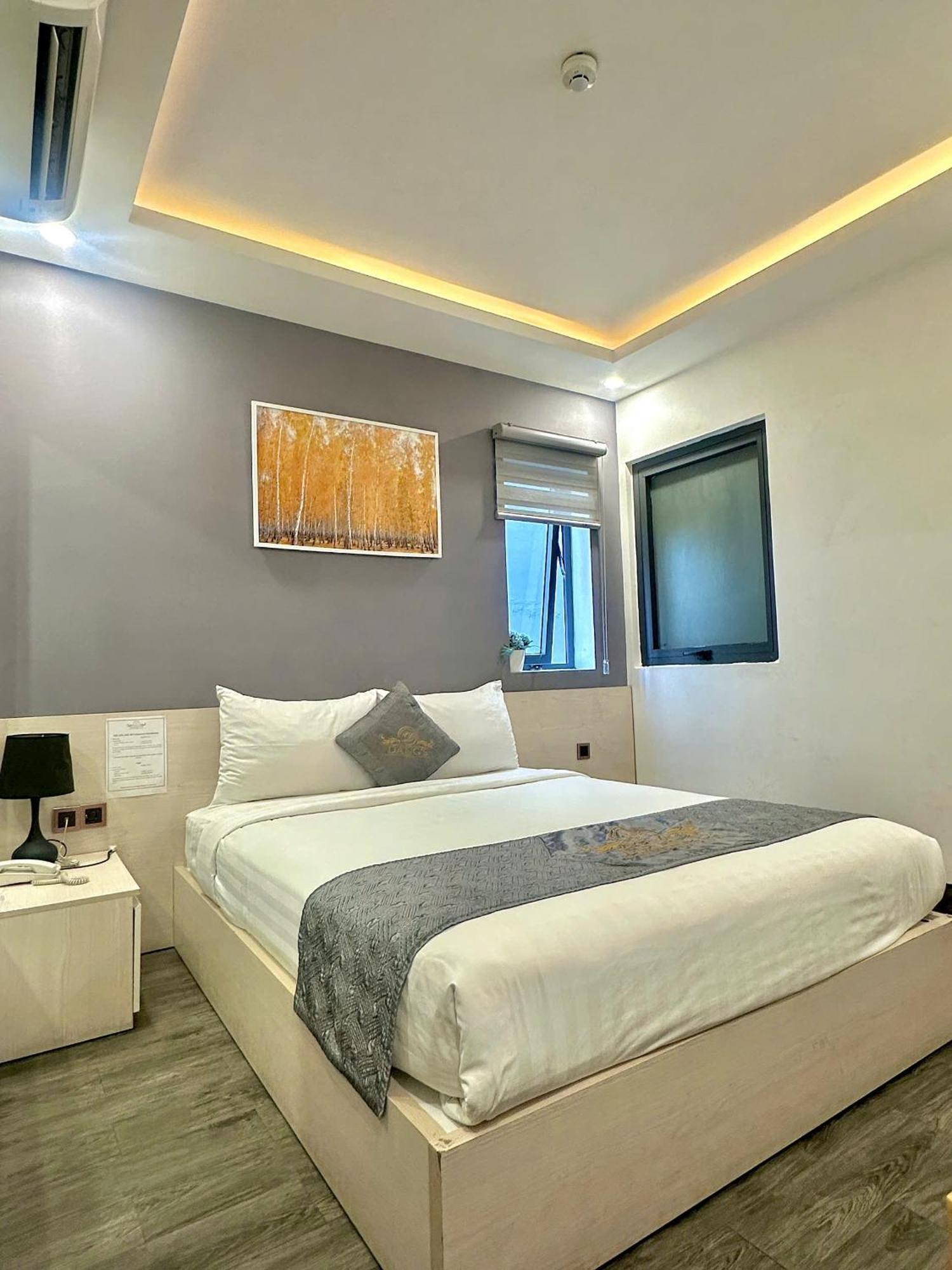 Dang'S Hotel Đà Nẵng Extérieur photo
