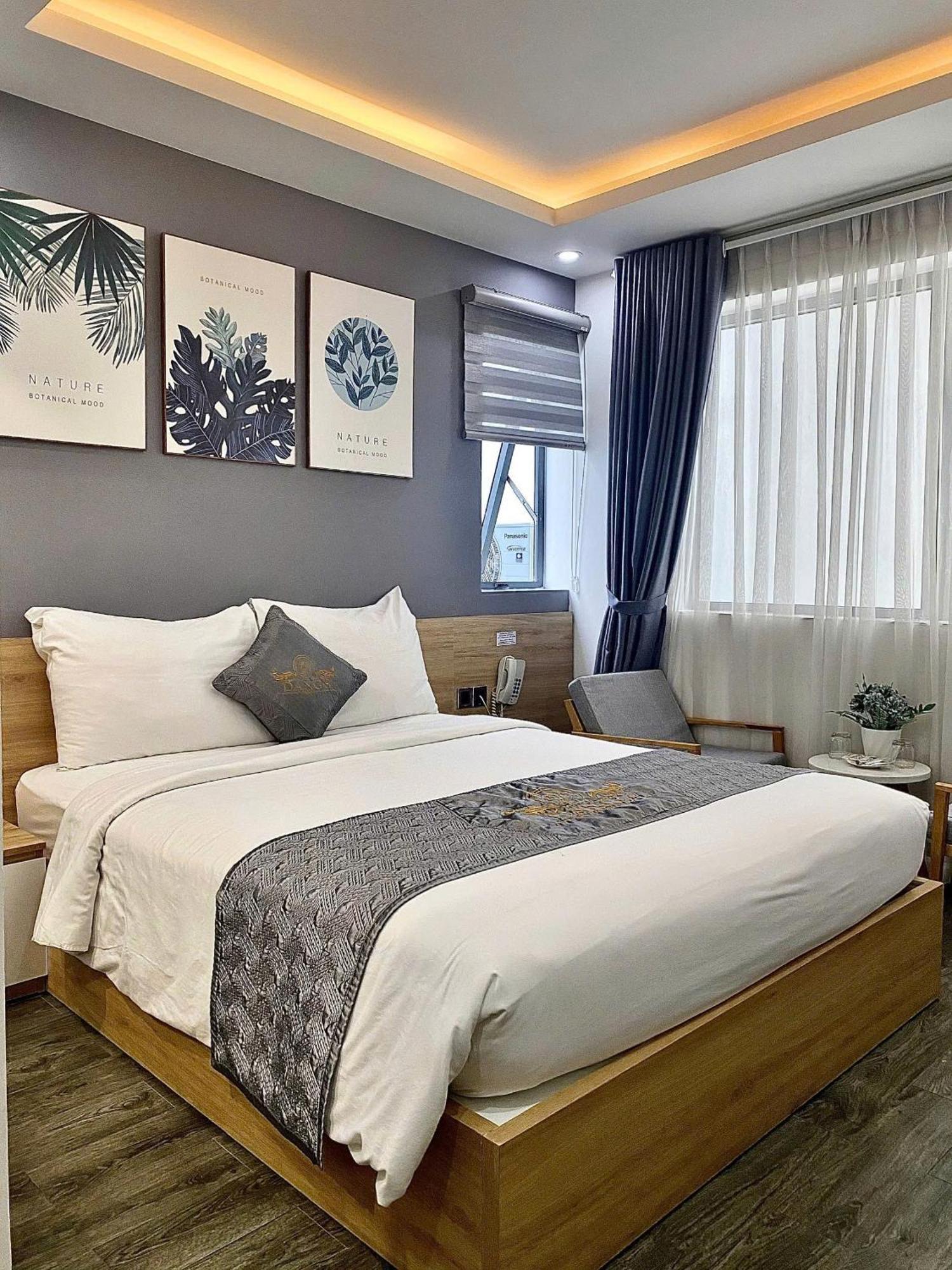 Dang'S Hotel Đà Nẵng Extérieur photo