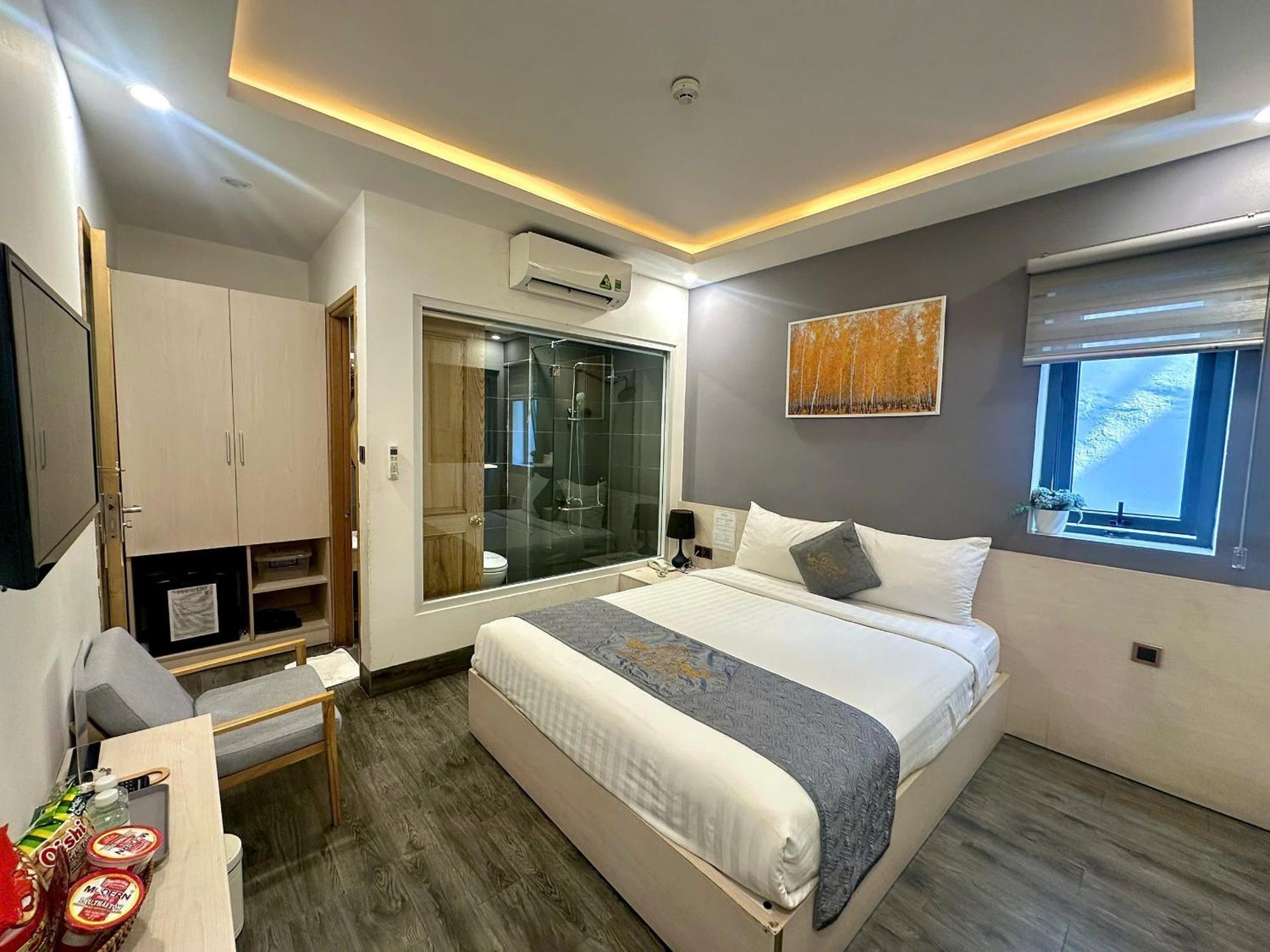 Dang'S Hotel Đà Nẵng Extérieur photo