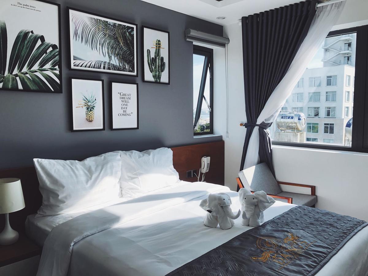 Dang'S Hotel Đà Nẵng Extérieur photo