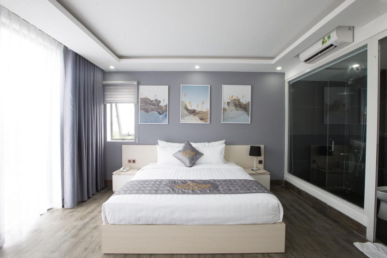 Dang'S Hotel Đà Nẵng Extérieur photo