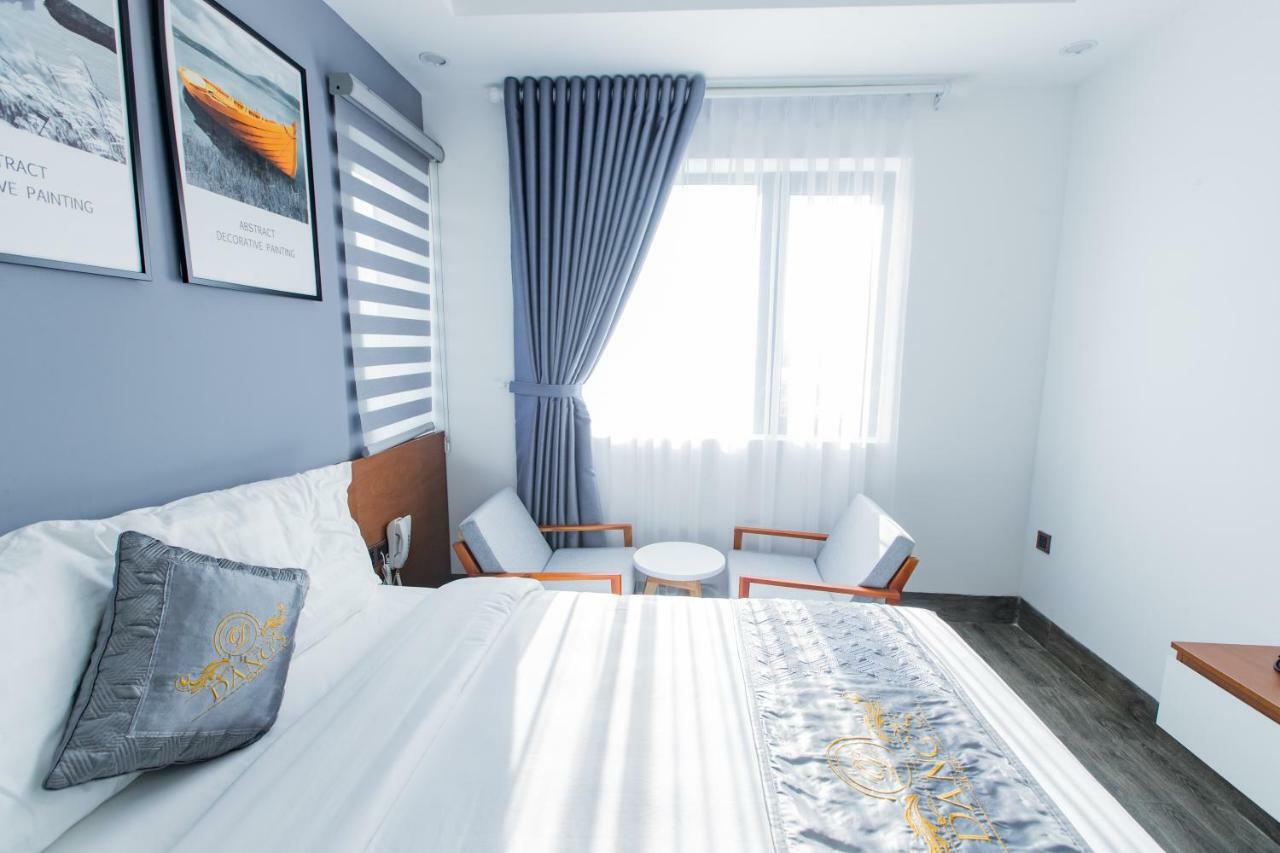 Dang'S Hotel Đà Nẵng Extérieur photo