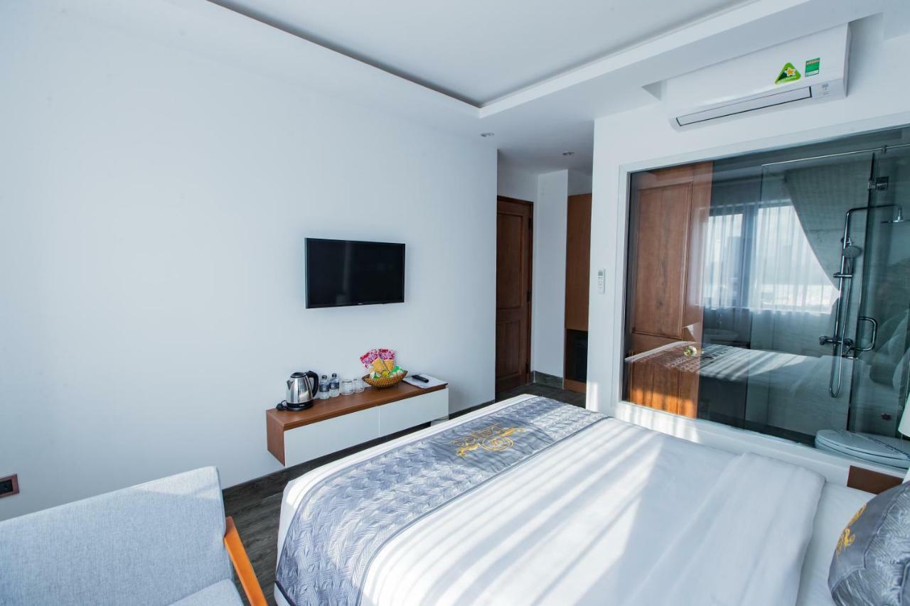 Dang'S Hotel Đà Nẵng Extérieur photo