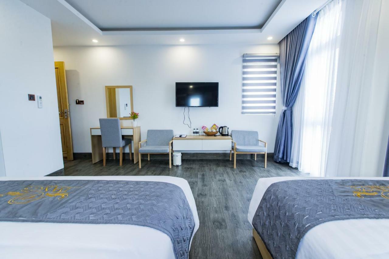 Dang'S Hotel Đà Nẵng Extérieur photo
