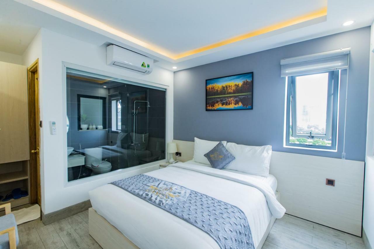 Dang'S Hotel Đà Nẵng Extérieur photo