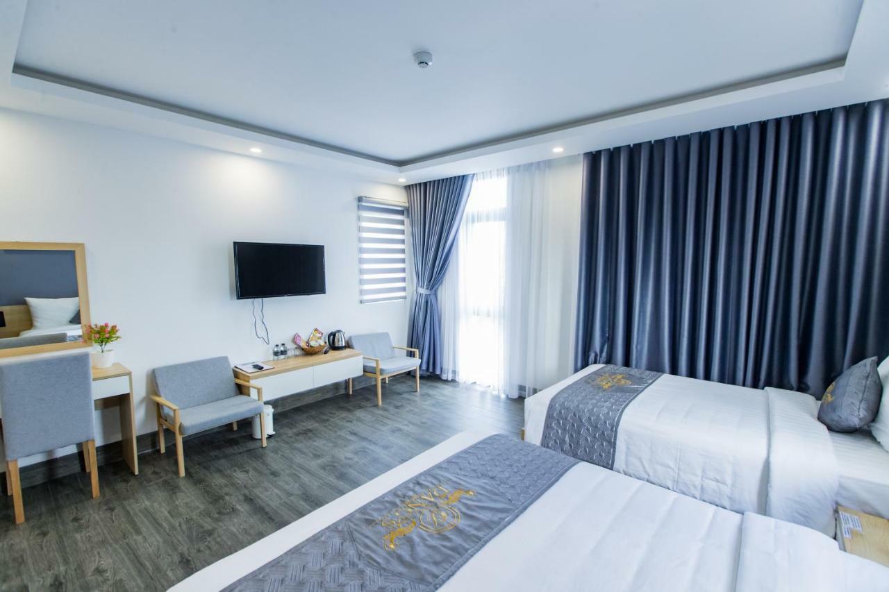 Dang'S Hotel Đà Nẵng Extérieur photo