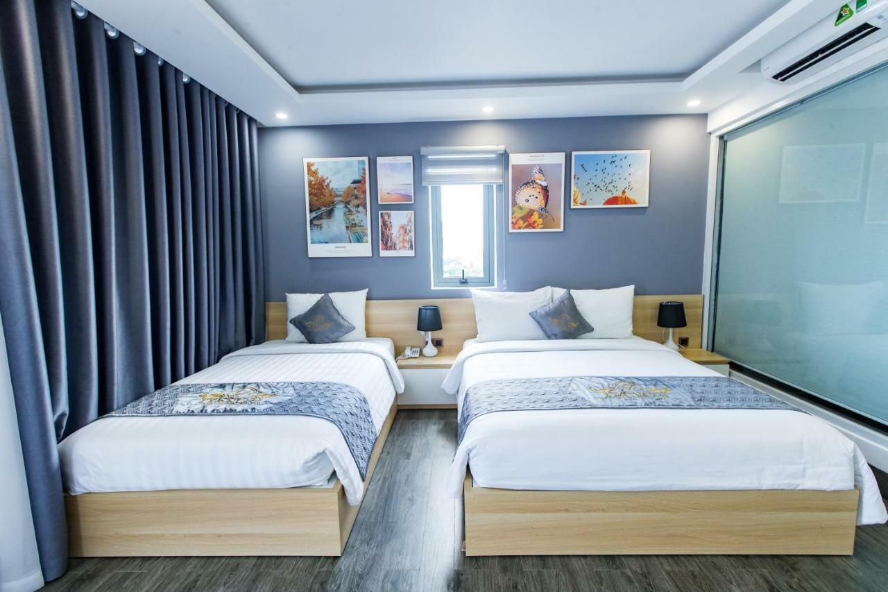 Dang'S Hotel Đà Nẵng Extérieur photo