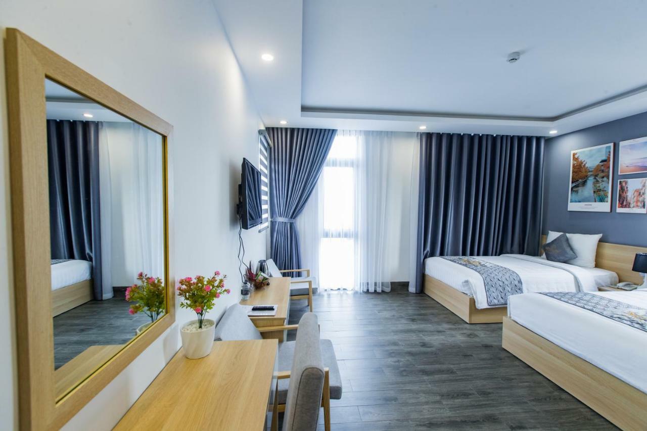 Dang'S Hotel Đà Nẵng Extérieur photo
