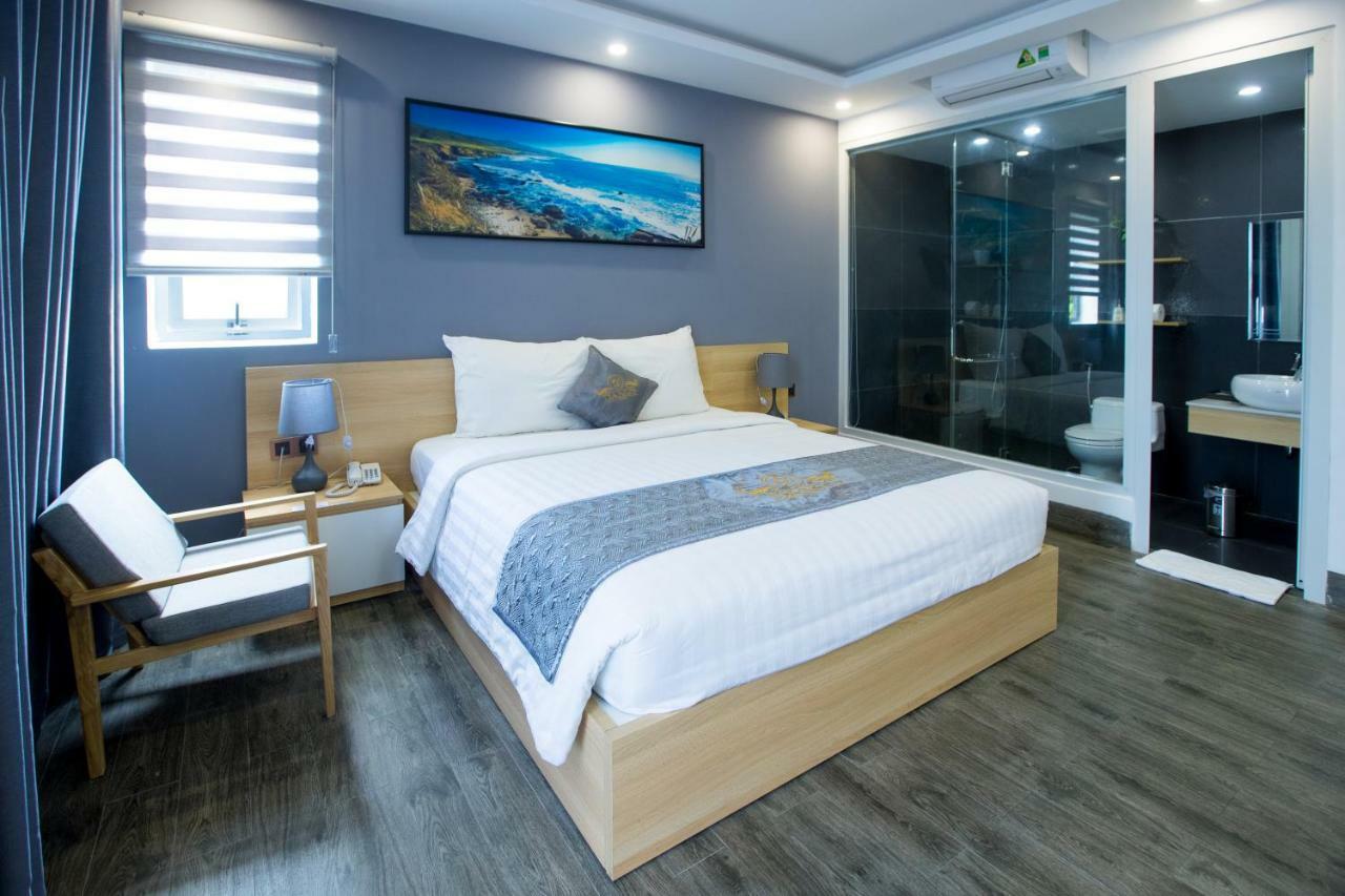 Dang'S Hotel Đà Nẵng Extérieur photo