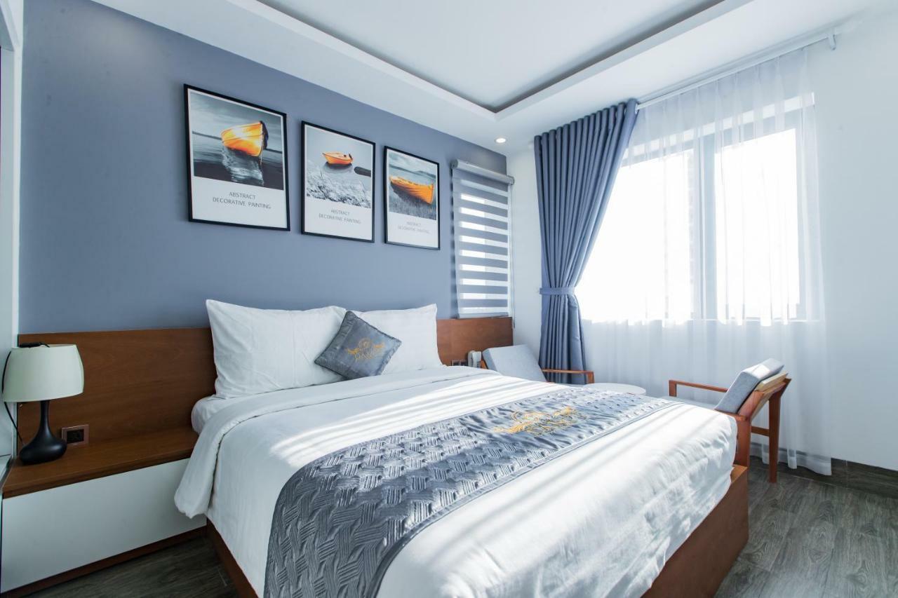 Dang'S Hotel Đà Nẵng Extérieur photo