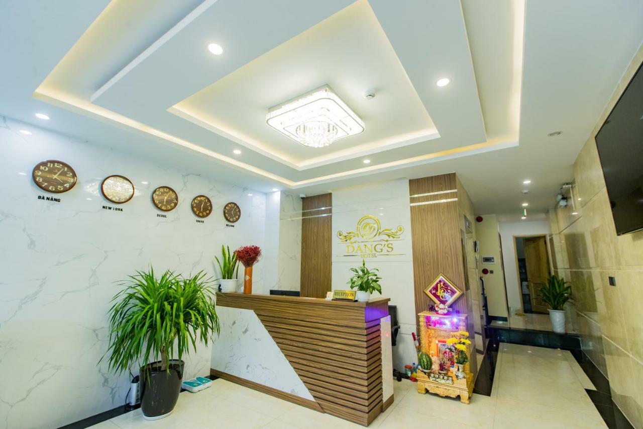 Dang'S Hotel Đà Nẵng Extérieur photo