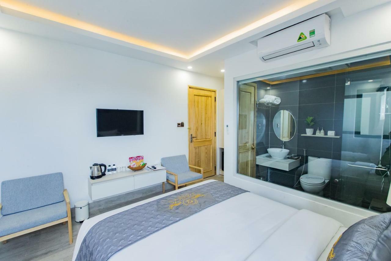 Dang'S Hotel Đà Nẵng Extérieur photo