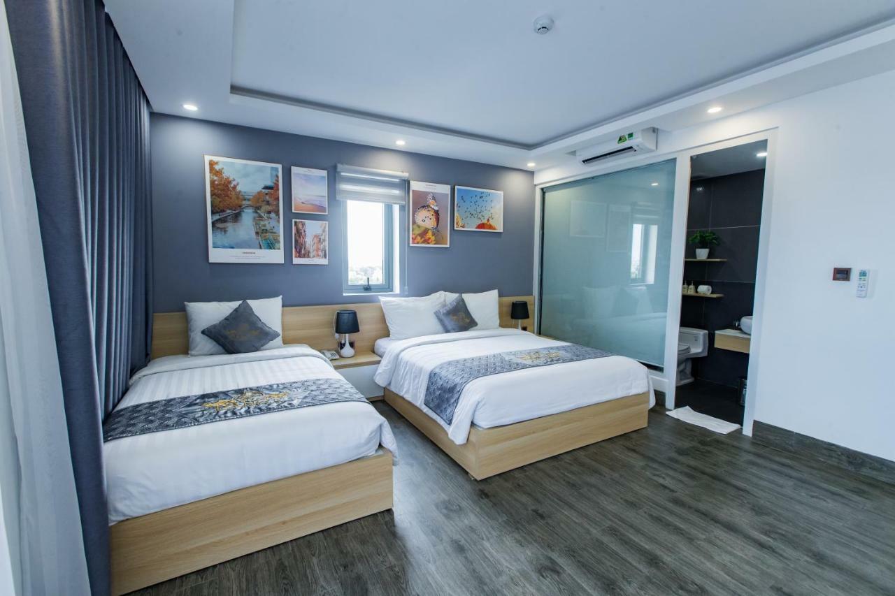 Dang'S Hotel Đà Nẵng Extérieur photo