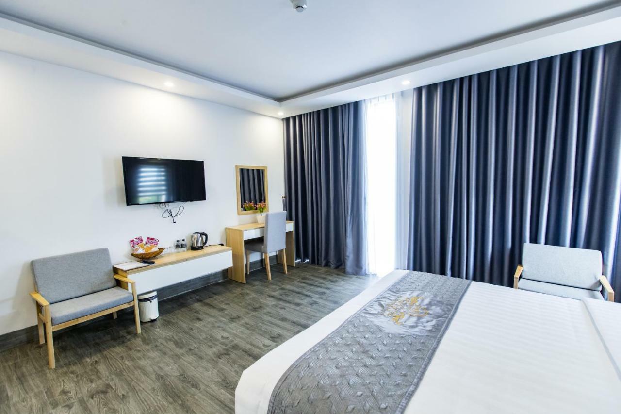 Dang'S Hotel Đà Nẵng Extérieur photo
