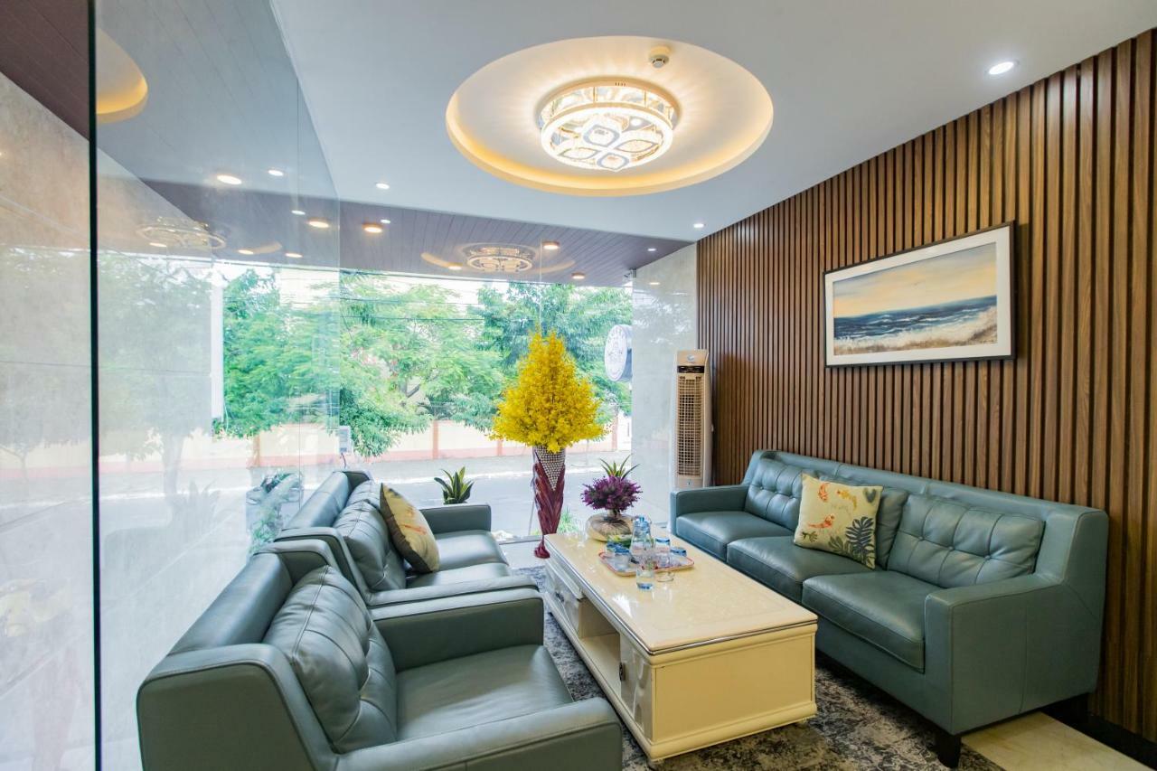 Dang'S Hotel Đà Nẵng Extérieur photo