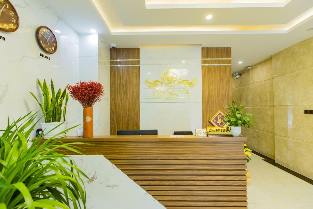 Dang'S Hotel Đà Nẵng Extérieur photo