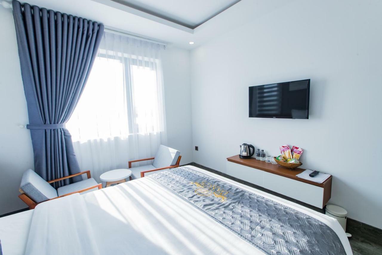 Dang'S Hotel Đà Nẵng Extérieur photo