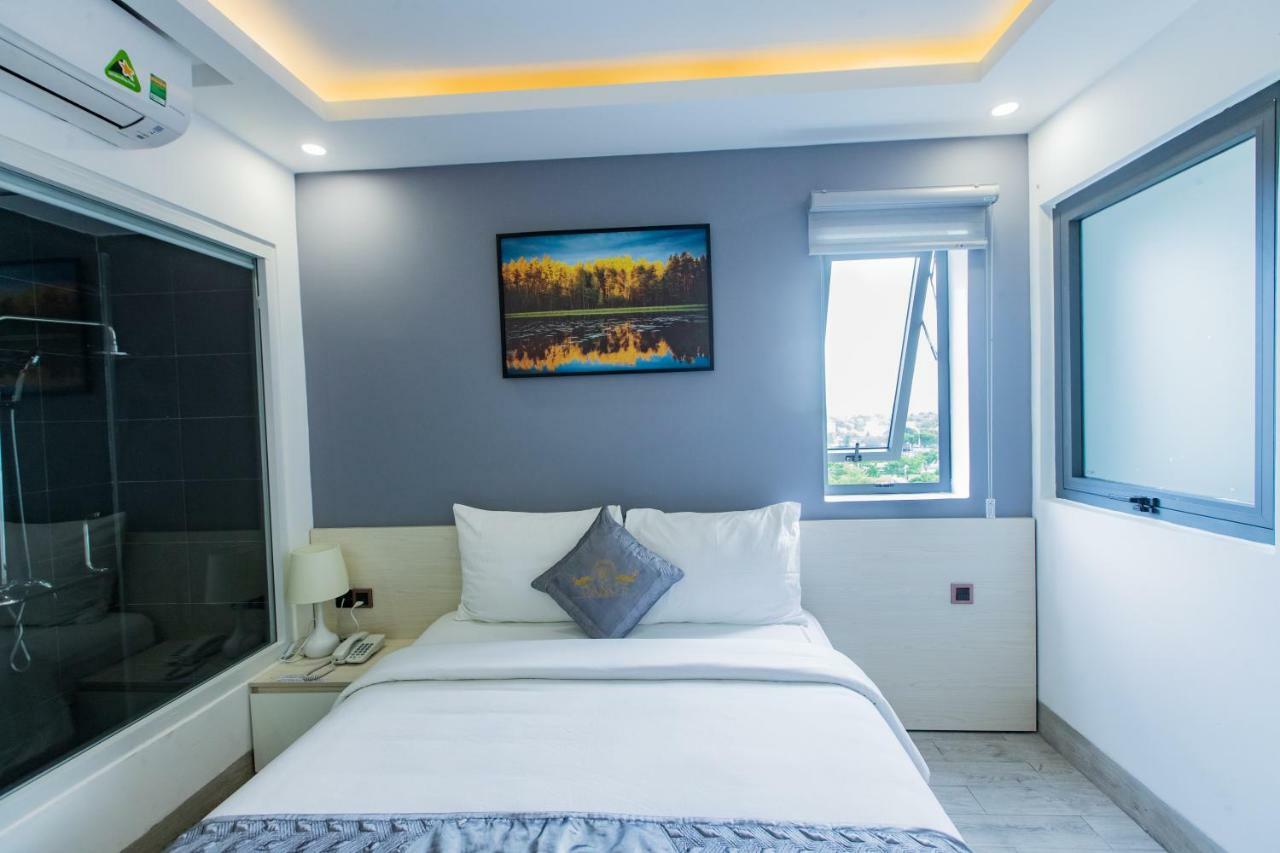 Dang'S Hotel Đà Nẵng Extérieur photo
