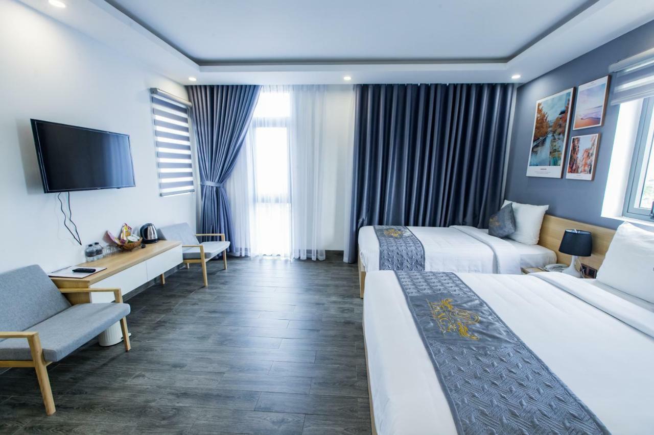 Dang'S Hotel Đà Nẵng Extérieur photo