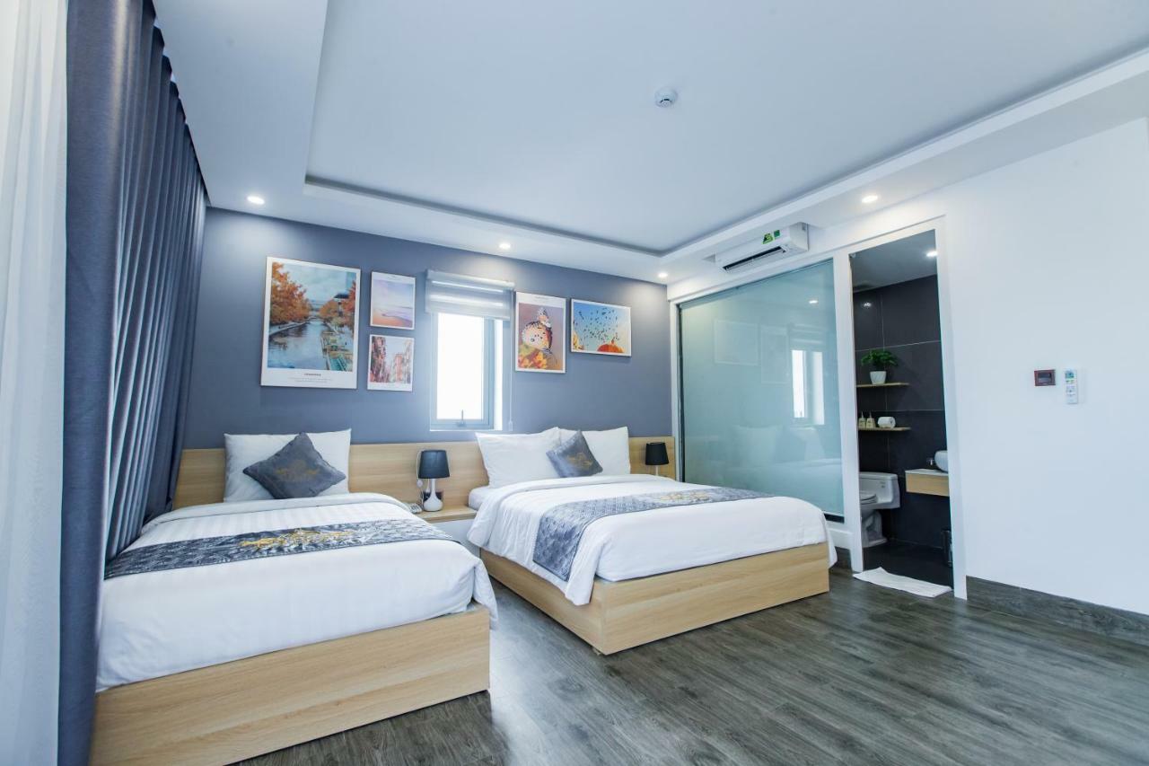 Dang'S Hotel Đà Nẵng Extérieur photo