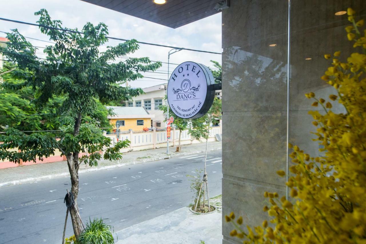 Dang'S Hotel Đà Nẵng Extérieur photo