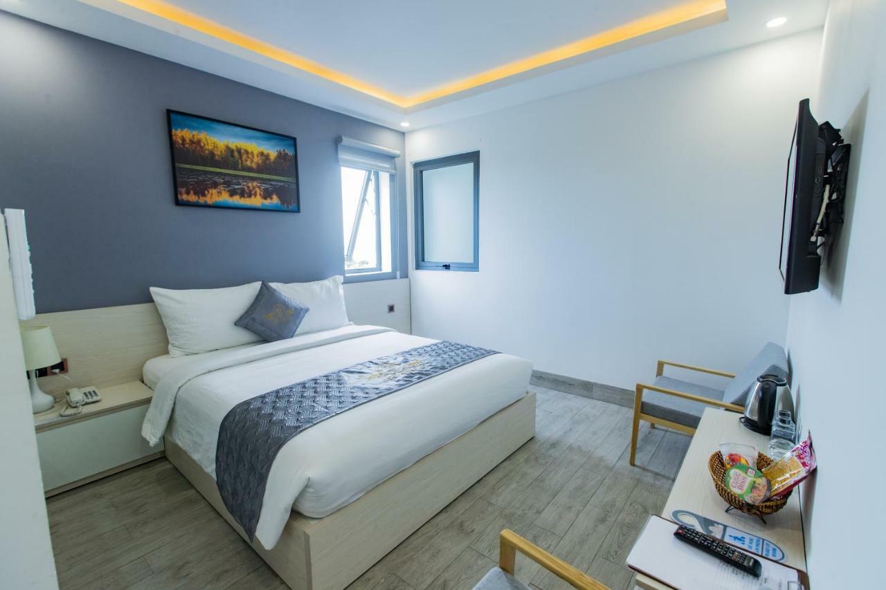 Dang'S Hotel Đà Nẵng Extérieur photo