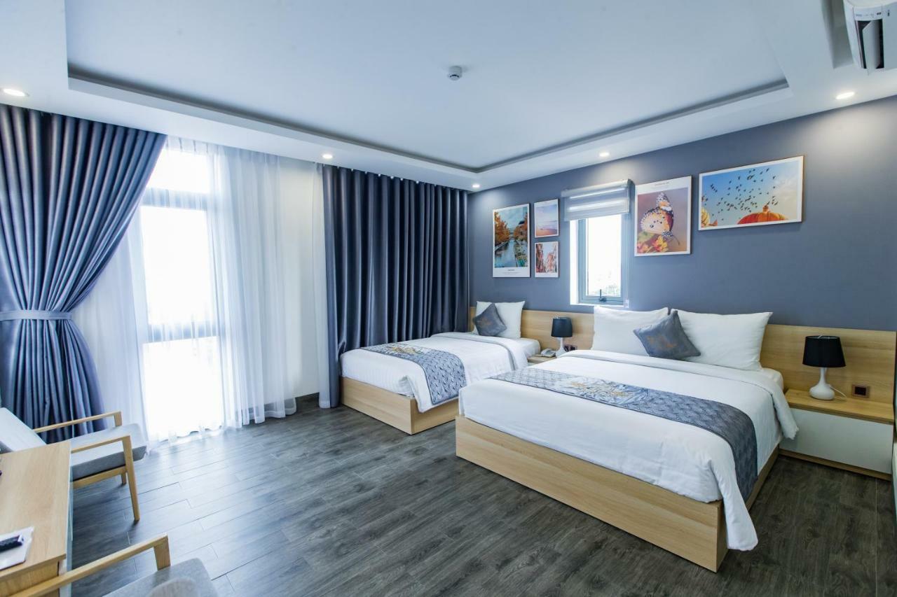Dang'S Hotel Đà Nẵng Extérieur photo