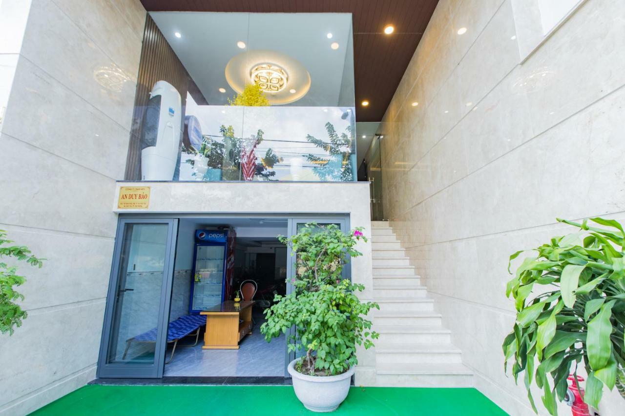 Dang'S Hotel Đà Nẵng Extérieur photo
